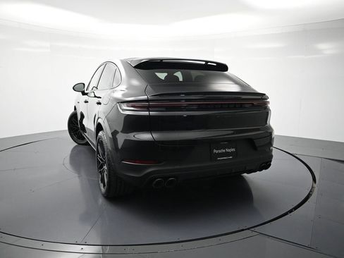 New 2026 Porsche Cayenne E-Hybrid Coupe image 24