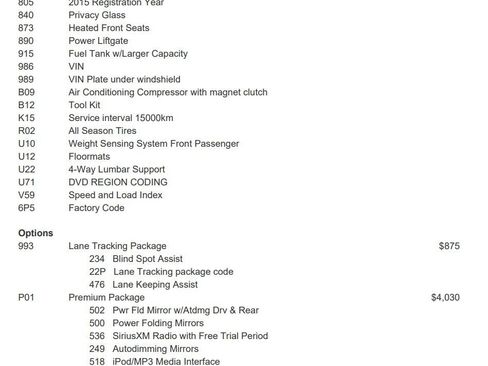 Used 2015 Mercedes-Benz ML 350 4MATIC image 13