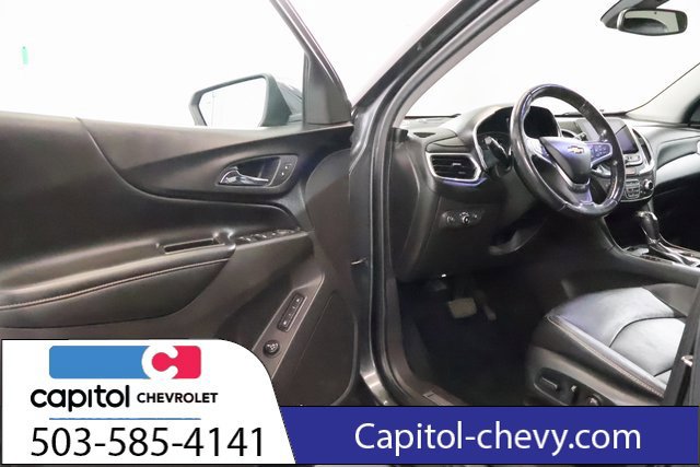 Used 2019 Chevrolet Equinox Premier AWD/4WD image 9