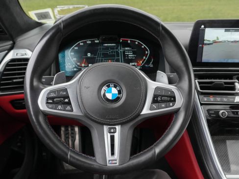 Certified 2023 BMW M850i xDrive Coupe AWD/4WD image 17