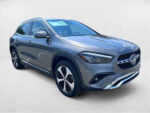 New 2026 Mercedes-Benz GLA 250 4MATIC image 6