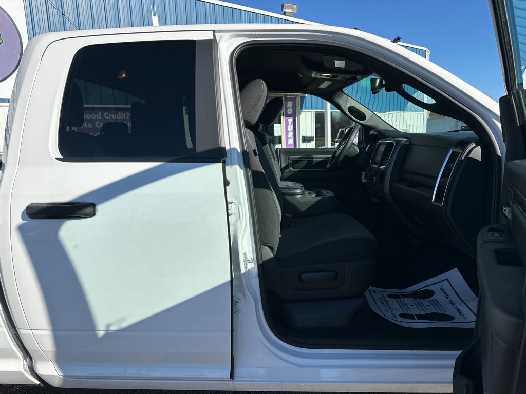 Used 2022 RAM 1500 Warlock w/ Electronics Group AWD/4WD image 22