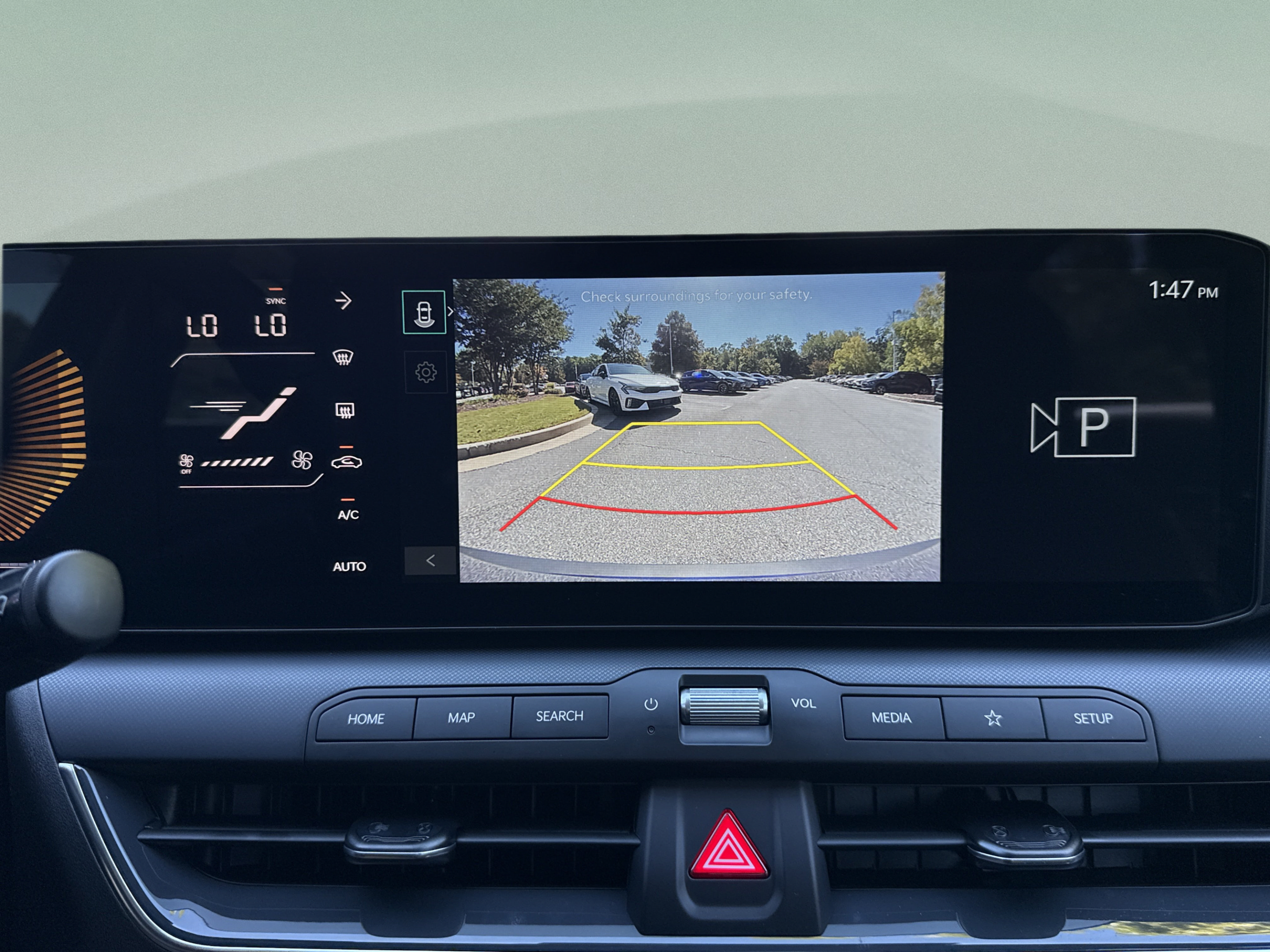 New 2026 Kia K4 EX FWD image 8