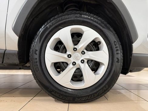 Certified 2024 Toyota RAV4 LE image 9