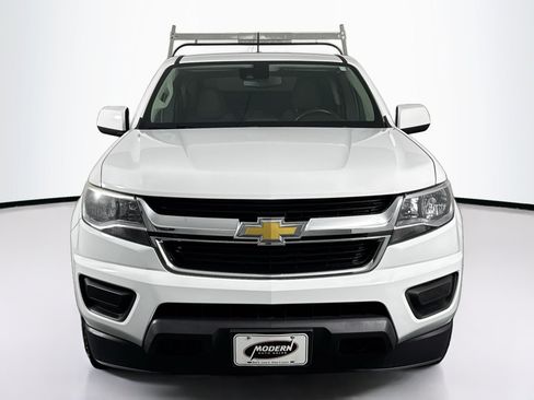 Used 2019 Chevrolet Colorado LT w/ Safety Package AWD/4WD image 7