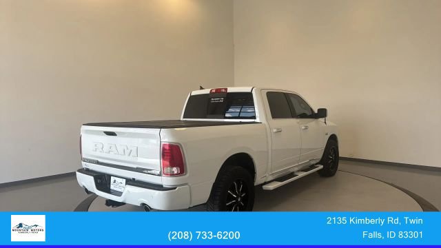 Used 2018 RAM 1500 Limited AWD/4WD image 8