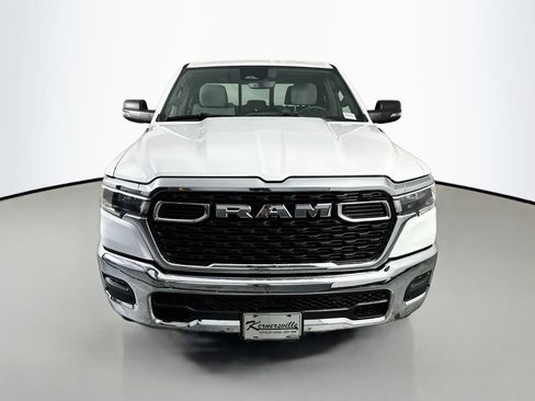 New 2026 RAM 1500 Big Horn AWD/4WD image 2