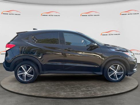 Used 2021 Honda HR-V EX image 6