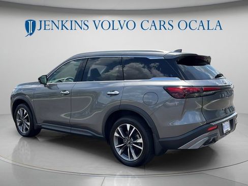 Used 2022 INFINITI QX60 Luxe w/ Cargo Package FWD image 5
