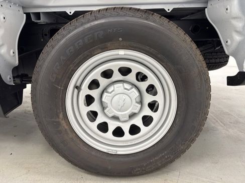 New 2026 Chevrolet Silverado 1500 W/T w/ Trailering Package image 31