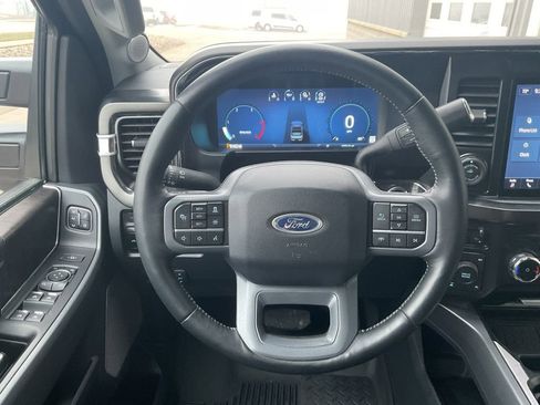 Used 2024 Ford F350 Lariat w/ Lariat Ultimate Package image 12