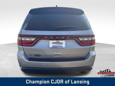 Used 2021 Dodge Durango SXT AWD/4WD image 7