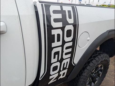 Used 2022 RAM 2500 Power Wagon w/ Level 2 Equipment Group AWD/4WD image 20