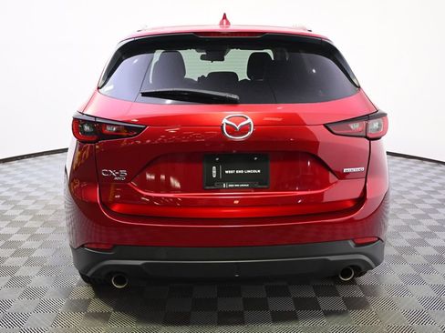 Used 2023 MAZDA CX-5 AWD 2.5 S w/ Select Package image 5