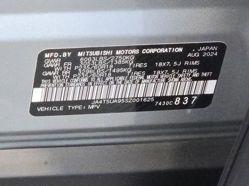 Used 2025 Mitsubishi Outlander ES image 19