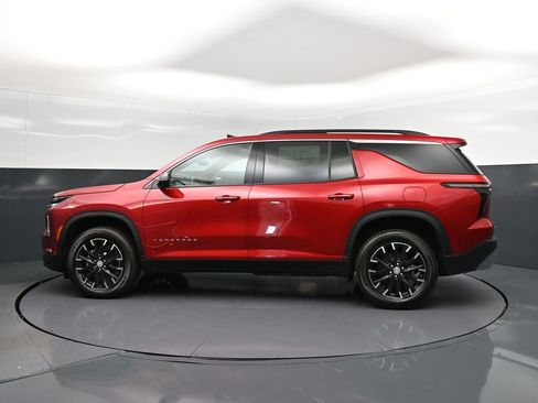 New 2026 Chevrolet Traverse LT image 4