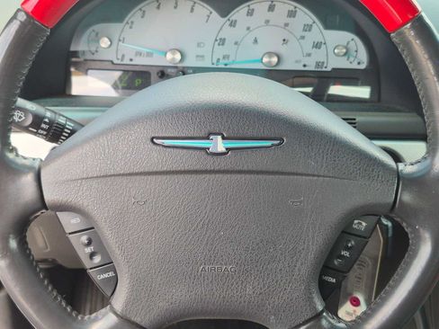 Used 2002 Ford Thunderbird RWD image 15