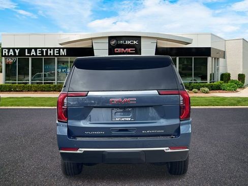 New 2026 GMC Yukon XL Elevation w/ Elevation Premium Package image 4