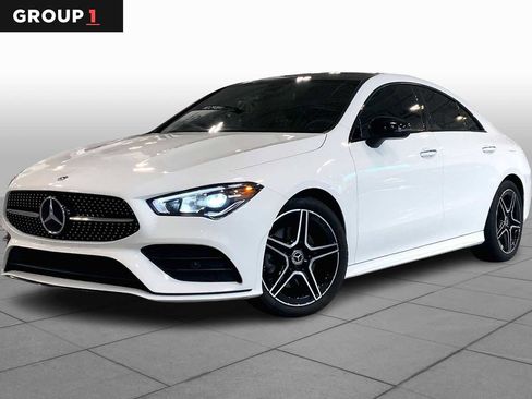 Certified 2023 Mercedes-Benz CLA 250 CLA 250 image 1