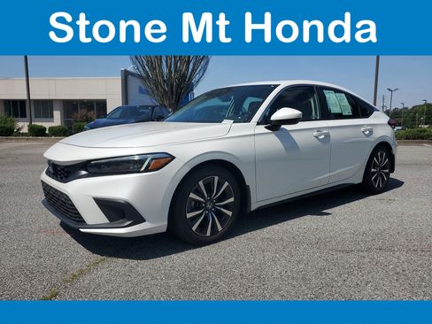 Used 2023 Honda Civic EX-L image 3