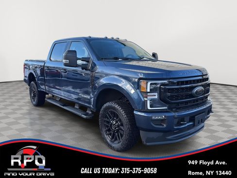 Used 2020 Ford F250 Lariat image 7