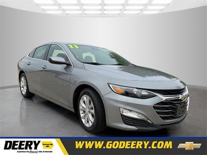 Used 2023 Chevrolet Malibu LT