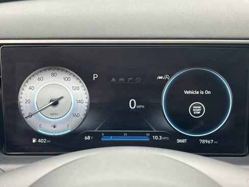 Certified 2022 Hyundai Tucson Limited AWD/4WD image 15
