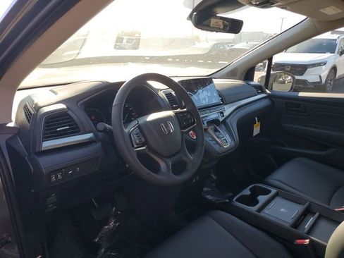 New 2026 Honda Odyssey EX-L image 18