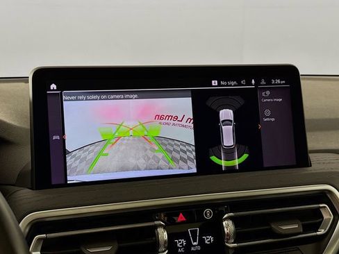 Used 2024 BMW X3 xDrive30i w/ Premium Package w/ZPA image 14