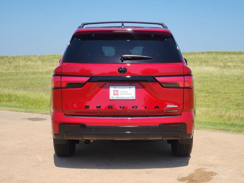 Used 2026 Toyota Sequoia Limited w/ Nightshade Package RWD image 8