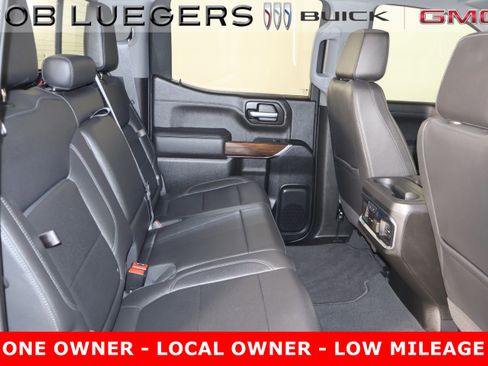 Certified 2021 GMC Sierra 1500 SLT w/ SLT Premium Plus Package image 20
