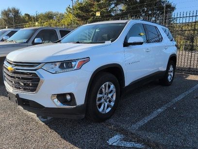 Used 2019 Chevrolet Traverse LT