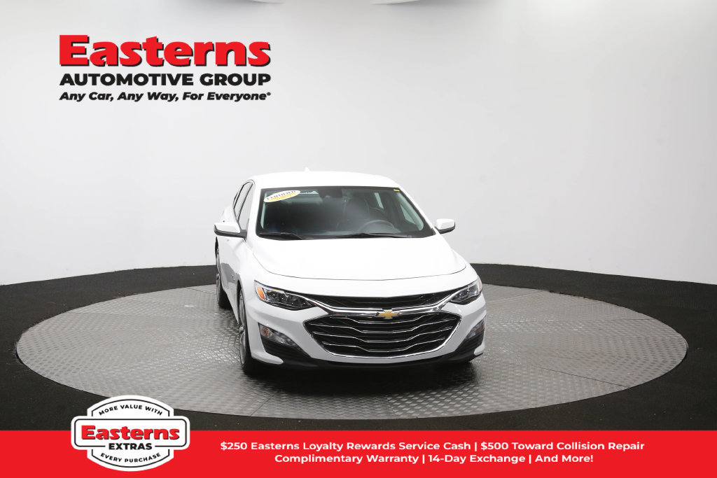 Used 2024 Chevrolet Malibu LT FWD image 55