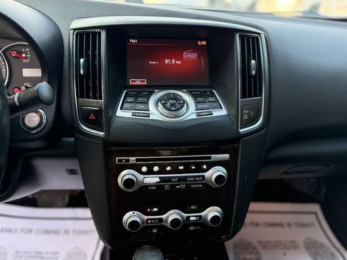 Used 2012 Nissan Maxima 3.5 SV w/ Premium Pkg FWD image 12