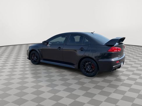 Used 2011 Mitsubishi Lancer Evolution GSR AWD/4WD image 5