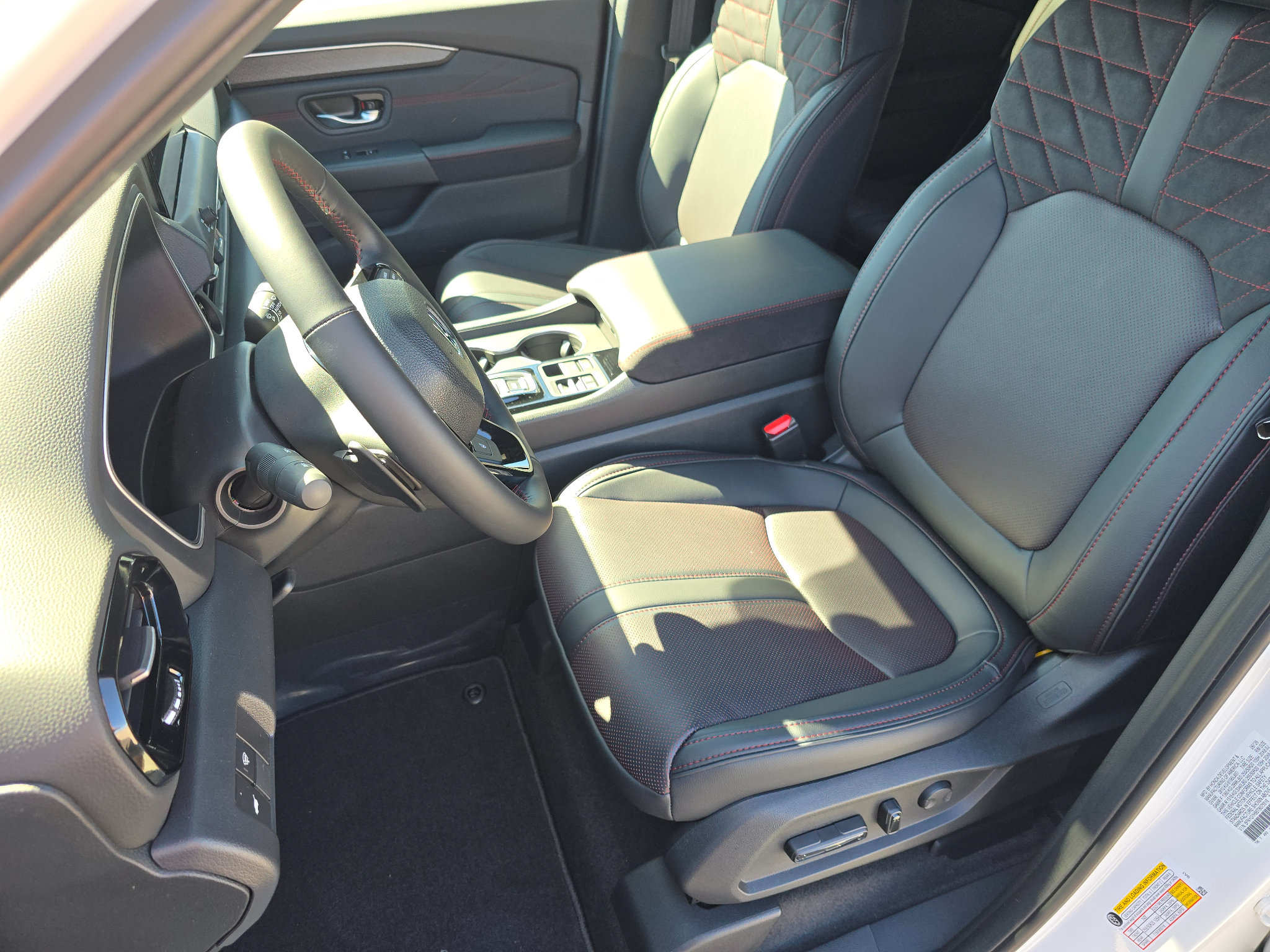 New 2026 Honda Pilot Black Edition image 21
