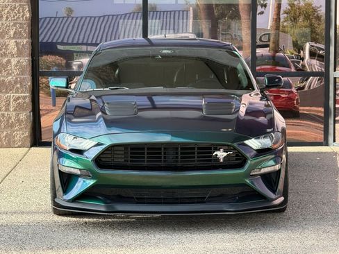 Used 2021 Ford Mustang GT Premium w/ Equipment Group 401A RWD image 19