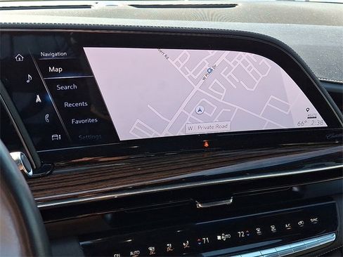 Certified 2024 Cadillac Escalade ESV Luxury w/ LPO, Floor Liner Package image 16