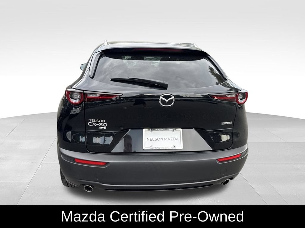 Certified 2023 MAZDA CX-30 AWD 2.5 S w/ Preferred Package image 7