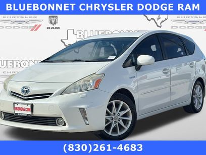 Used 2013 Toyota Prius V