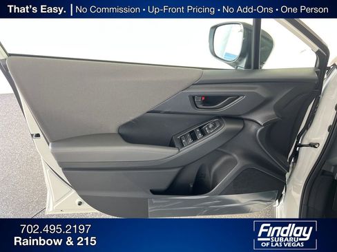 New 2026 Subaru Crosstrek 2.0i Premium image 13