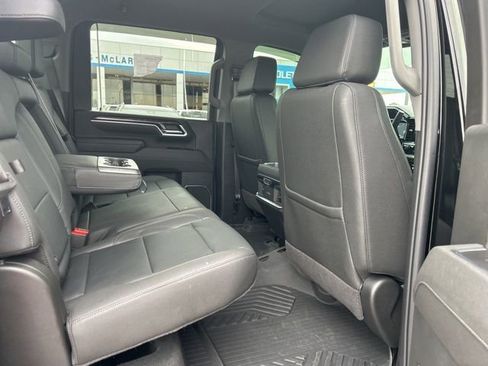 Certified 2025 Chevrolet Silverado 2500 LTZ w/ LTZ Premium Package image 31