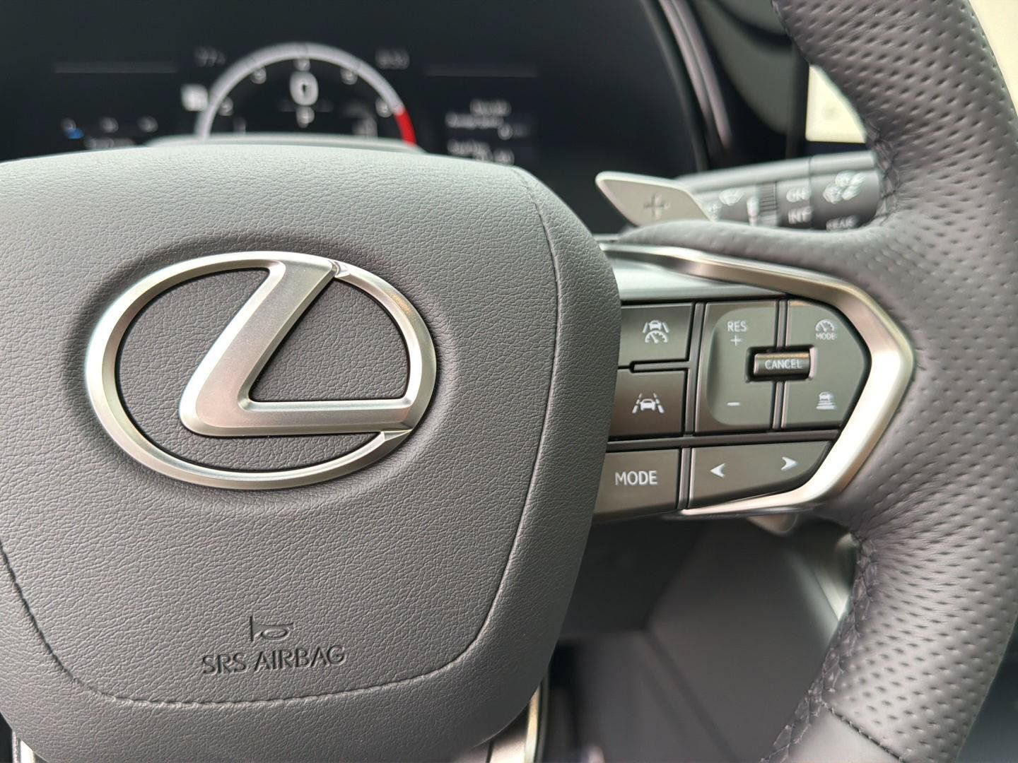 New 2026 Lexus TX 350 AWD w/ Technology Package image 23
