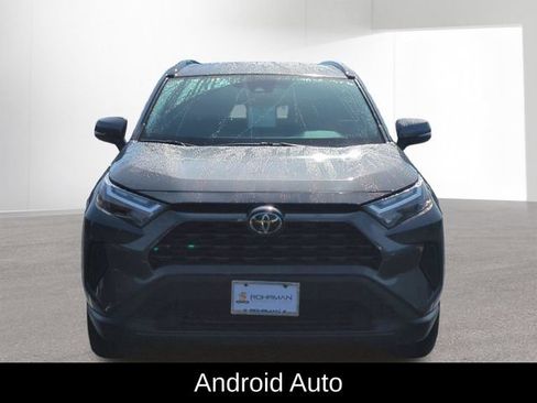 Used 2024 Toyota RAV4 XLE FWD image 2