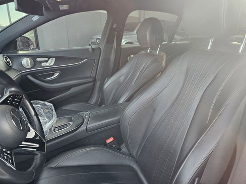 Used 2023 Mercedes-Benz E 350 Sedan image 6