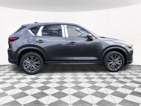 New 2025 MAZDA CX-5 Signature image 14