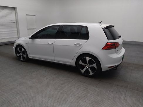 Used 2015 Volkswagen GTI SE FWD image 3
