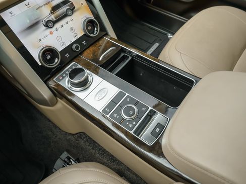 Used 2021 Land Rover Range Rover Westminster Edition AWD/4WD image 23