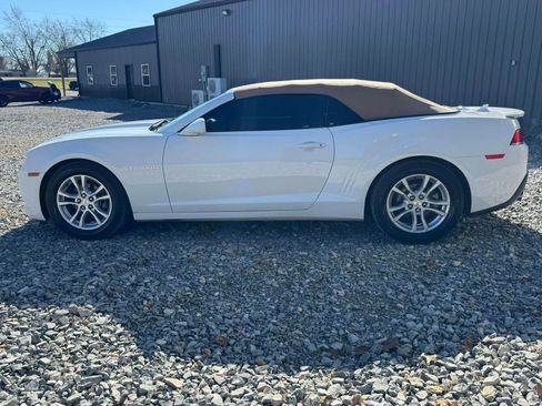 Used 2015 Chevrolet Camaro LT image 4