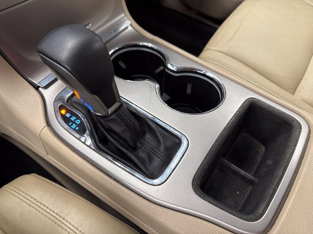 Used 2018 Jeep Grand Cherokee Limited RWD image 20
